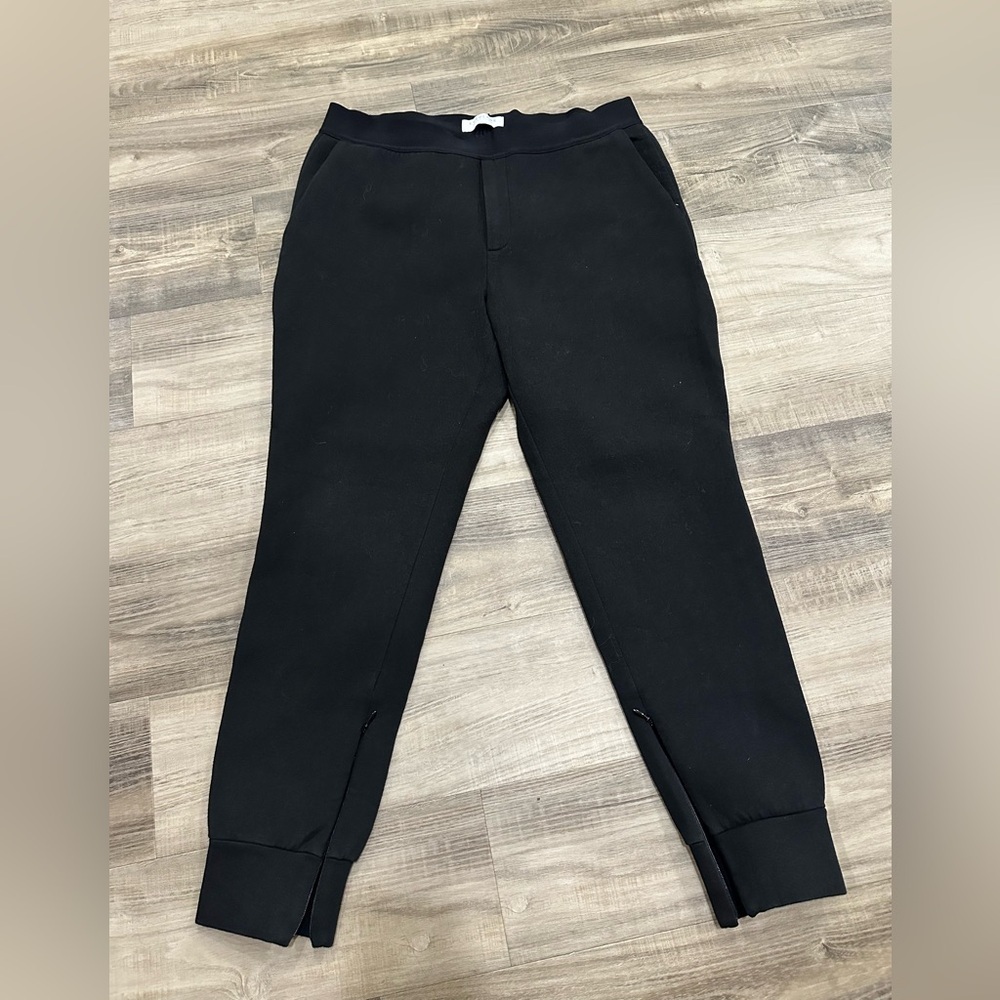 Everlane Pull On Cozy Pant – Black, Large
